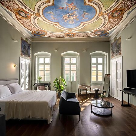 Argini Syros Hotel Ermoupoli Ngoại thất bức ảnh