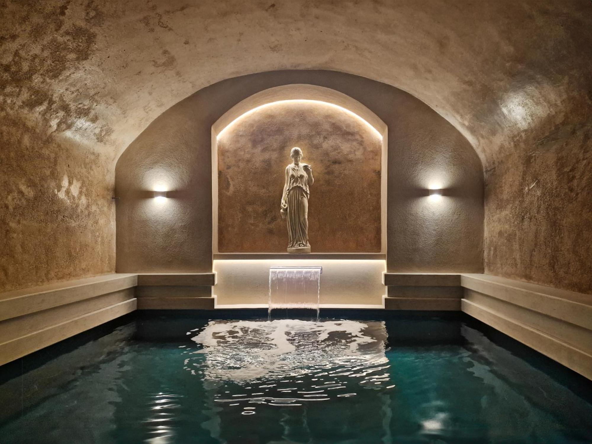 Argini Syros Hotel Ermoupoli Ngoại thất bức ảnh