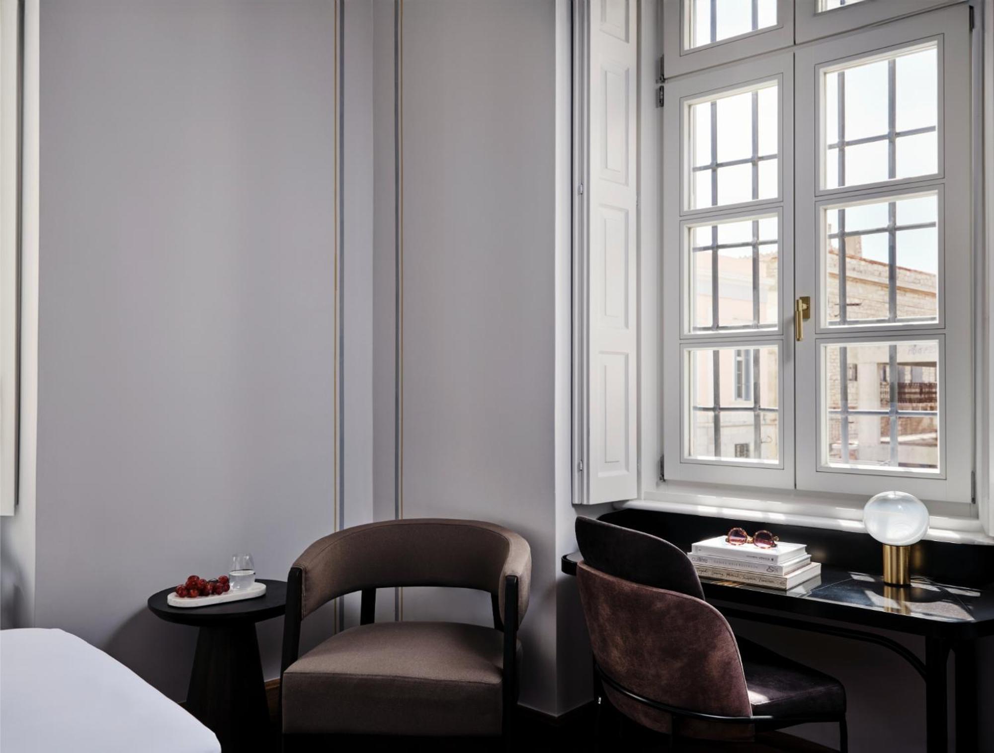 Argini Syros Hotel Ermoupoli Ngoại thất bức ảnh