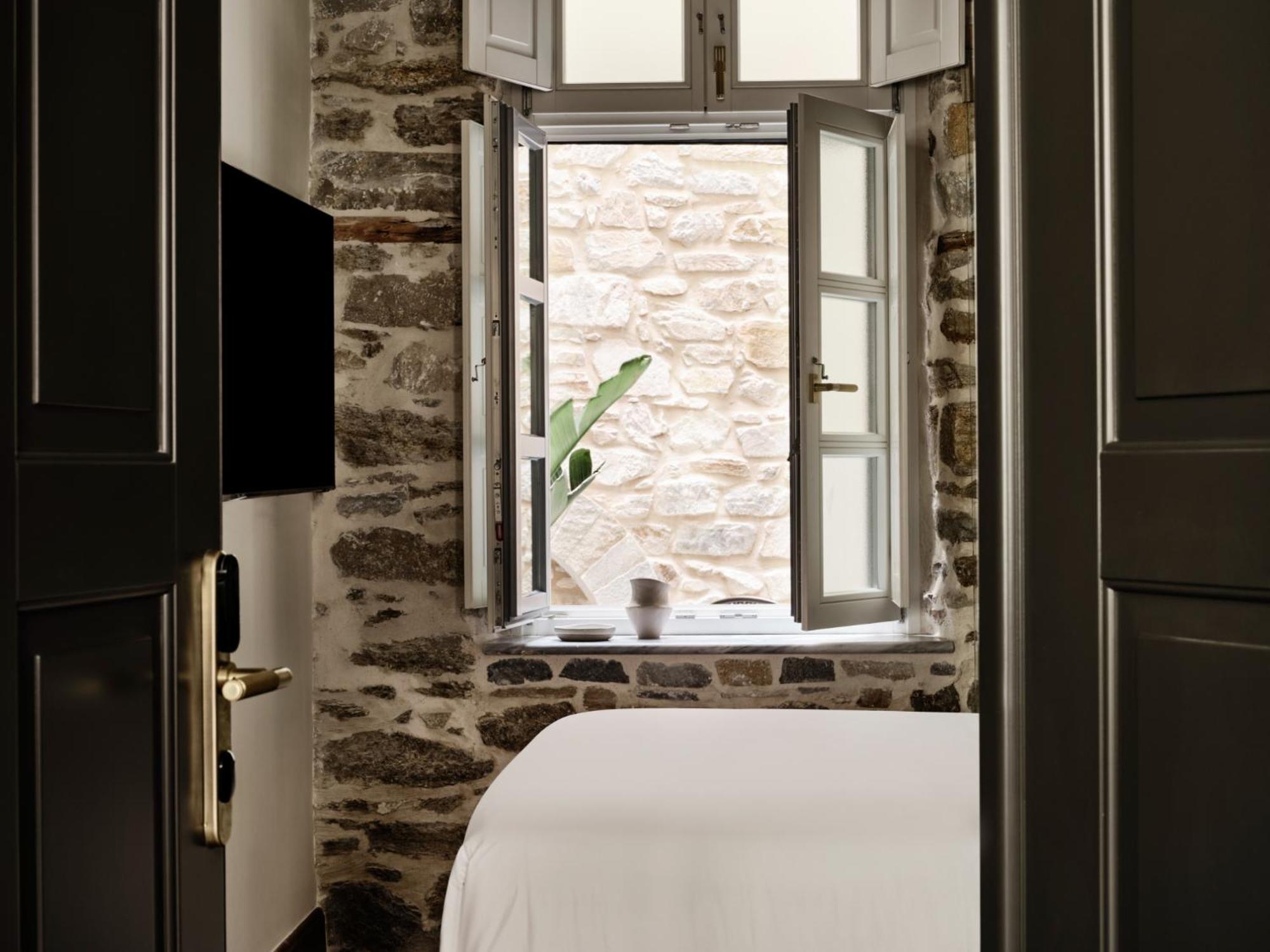 Argini Syros Hotel Ermoupoli Ngoại thất bức ảnh