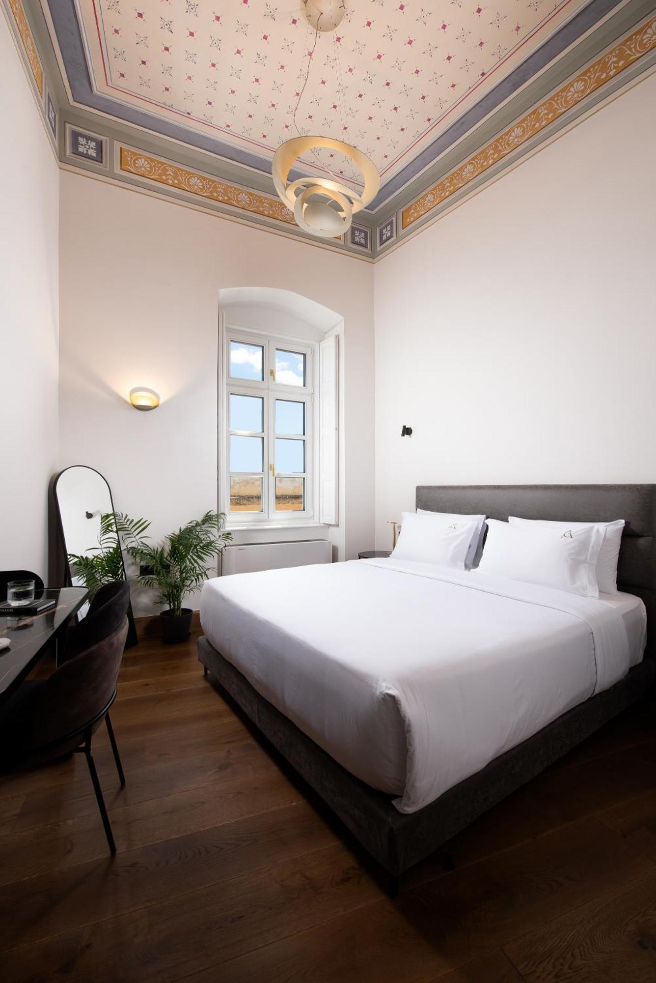 Argini Syros Hotel Ermoupoli Ngoại thất bức ảnh